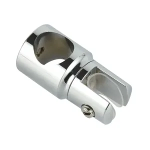 Hardware de la abrazadera de la suspensión del tubo redondo del cuarto de baño de la fábrica del OEM