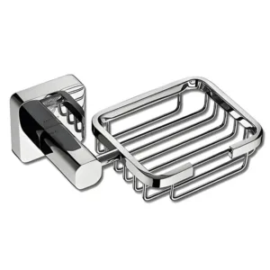 La fábrica del OEM modifica la cesta del jabón del cuarto de baño de la alta resistencia a la corrosión para requisitos particulares